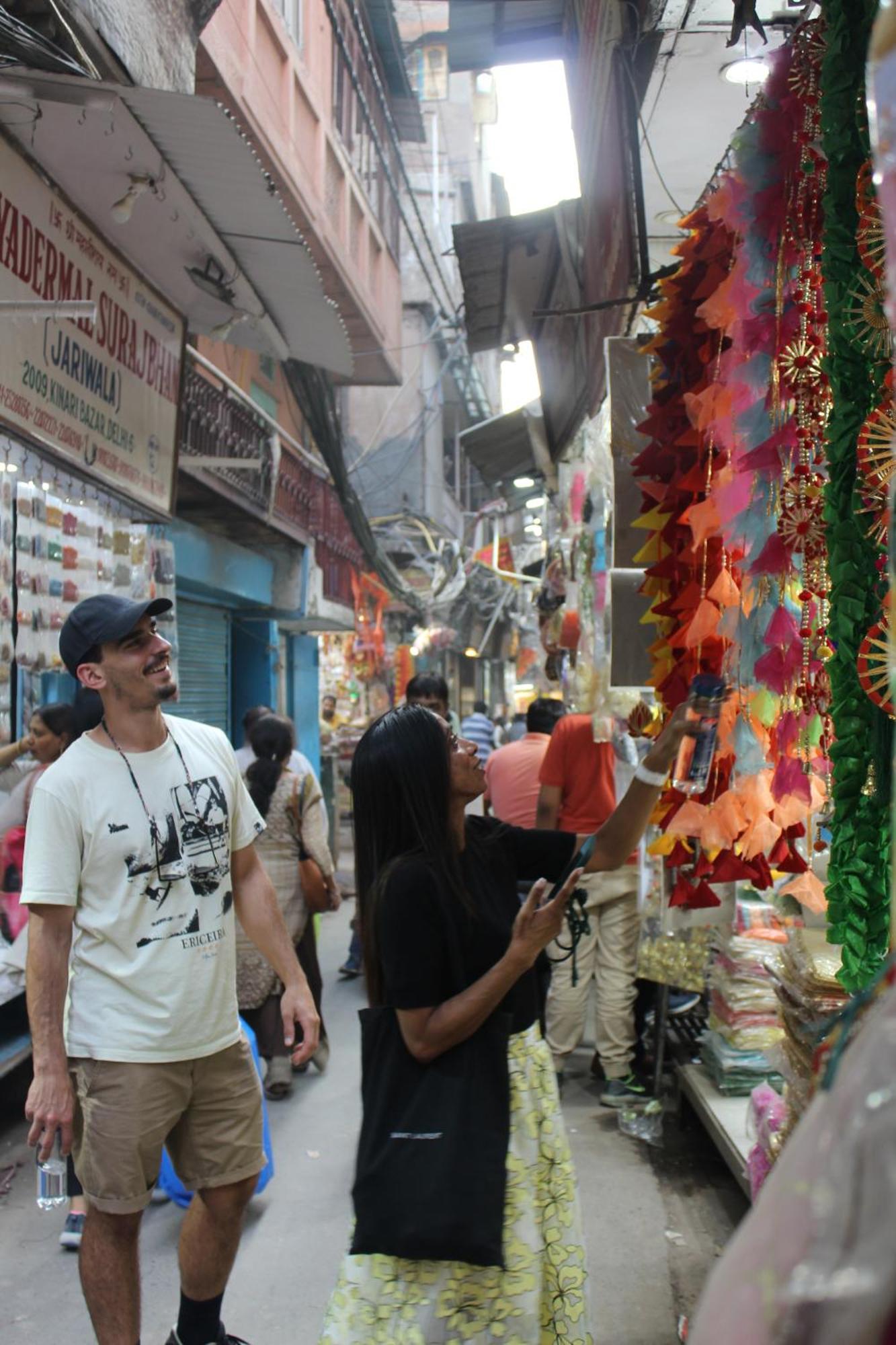 Friends Hostel By Backpackers Heaven- New Delhi Railway Station - Paharganj Exteriér fotografie