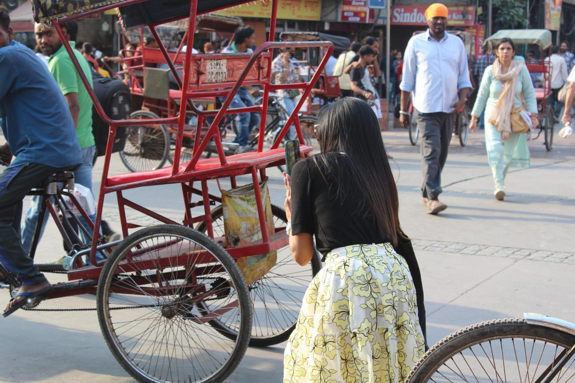 Friends Hostel By Backpackers Heaven- New Delhi Railway Station - Paharganj Exteriér fotografie