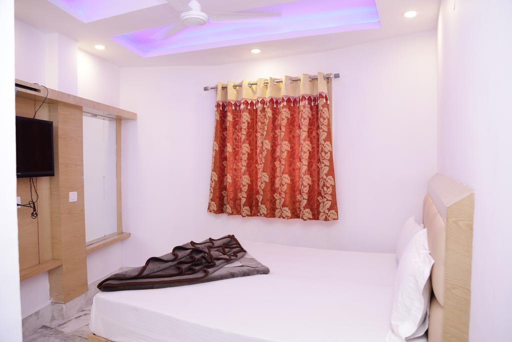 Friends Hostel By Backpackers Heaven- New Delhi Railway Station - Paharganj Exteriér fotografie