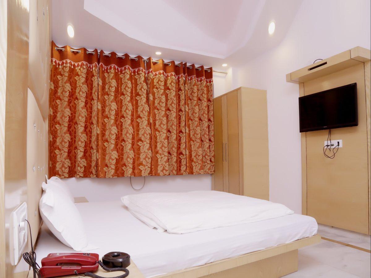 Friends Hostel By Backpackers Heaven- New Delhi Railway Station - Paharganj Exteriér fotografie